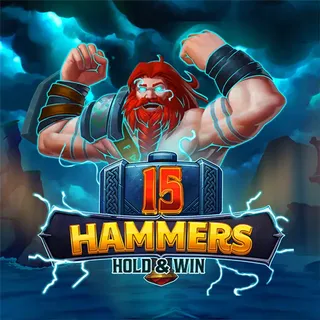 15 Hammers: Hold & Win